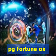 pg fortune ox